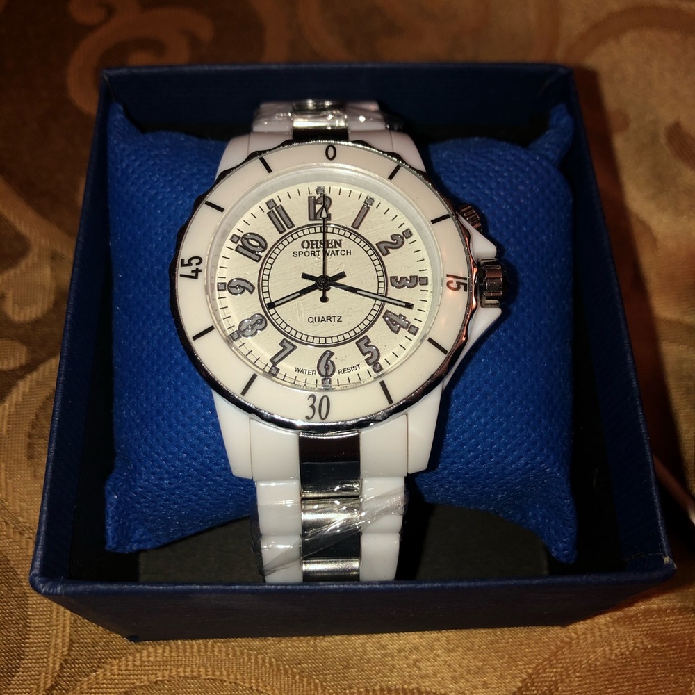 Brand New - Never Worn - Ohsen Sport Watch